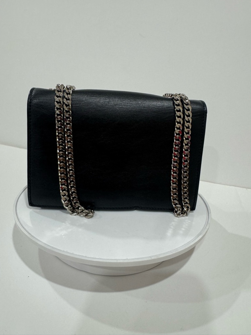 Versus Versace Grand Canyon Lion Shoulder/Crossbody Bag - Picture 3 of 10